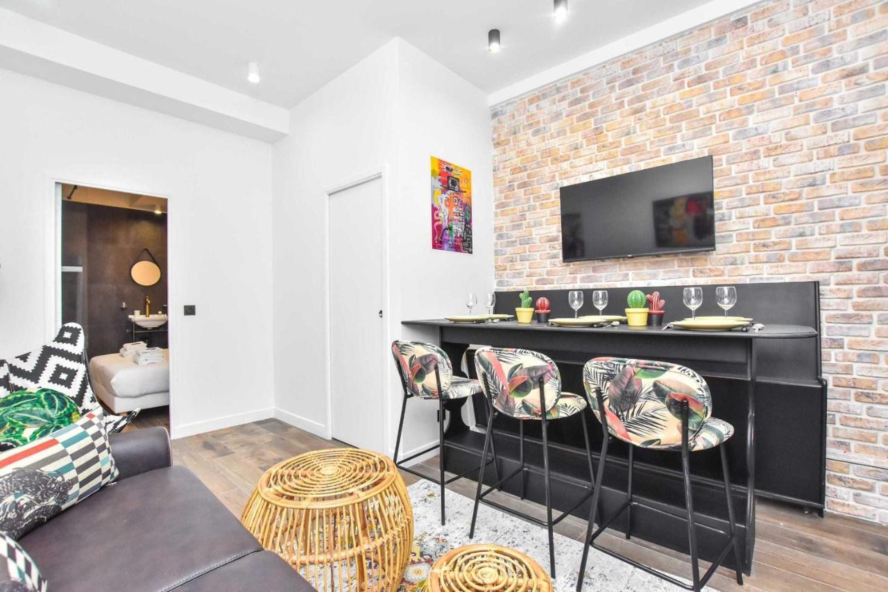 Amazing Apartment 2Br6P - Gare De Lyon 巴黎 外观 照片