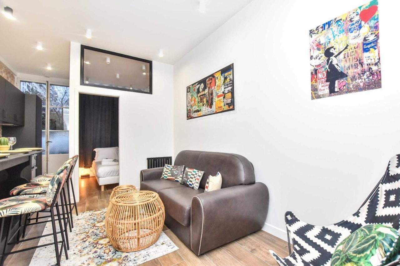 Amazing Apartment 2Br6P - Gare De Lyon 巴黎 外观 照片