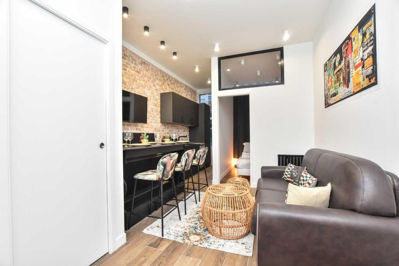 Amazing Apartment 2Br6P - Gare De Lyon 巴黎 外观 照片