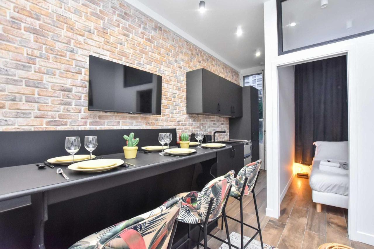 Amazing Apartment 2Br6P - Gare De Lyon 巴黎 外观 照片